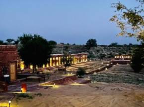 Kaner Retreat - India's First Desert Botanical Resort
